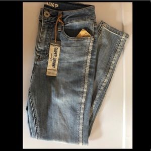 American rag super skinny jeans